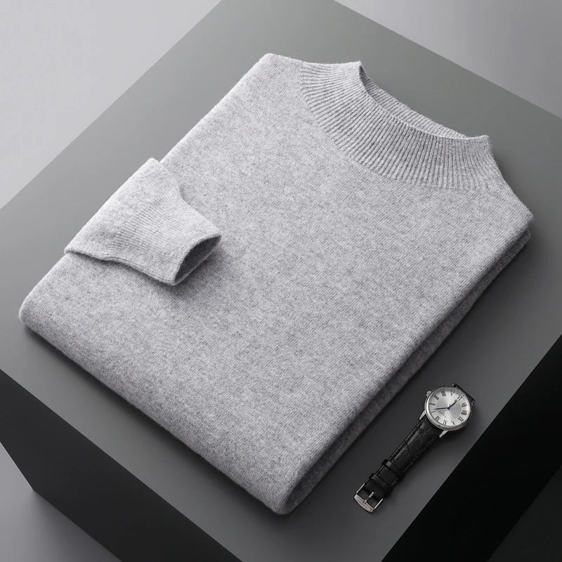 Vadim | Pull Homme Col Montant - Image 11