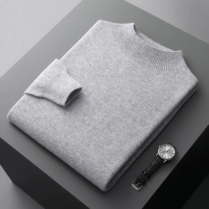 Vadim | Pull Homme Col Montant - Image 11