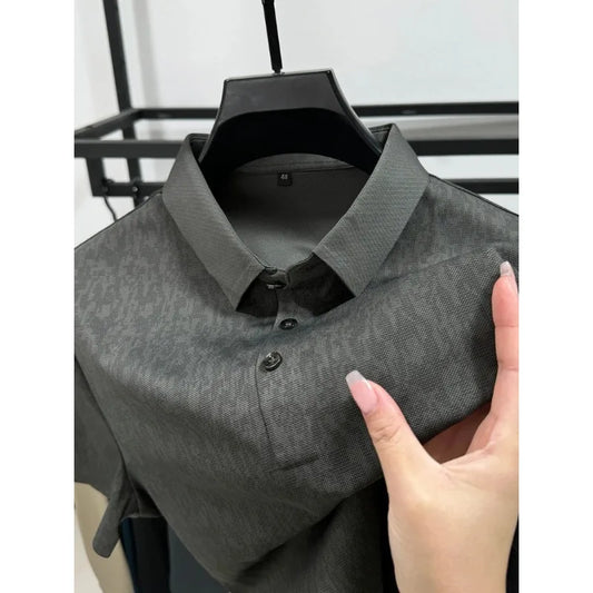 Grégory | Polo pour hommes de première qualité - Élégant et confortable à porter au quotidien - Image 2