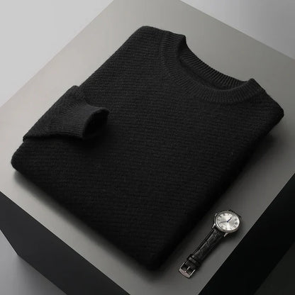 Erwan | Pull Homme Col Rond - Image 8