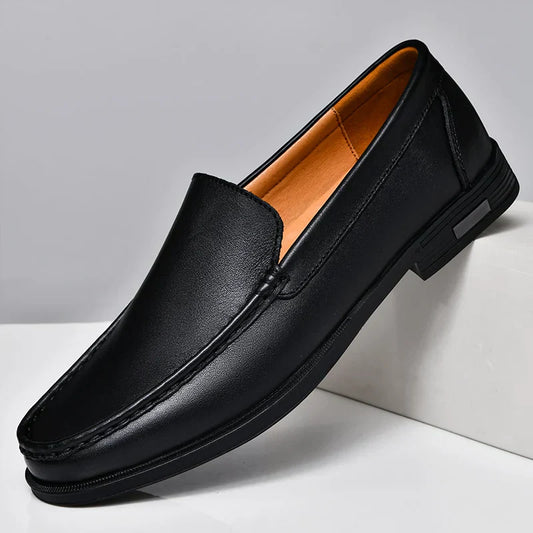 Riyad | Mocassins confortables et élégants pour hommes - Image 1