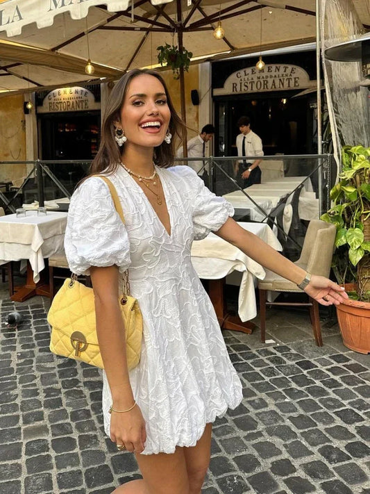 Juliana | Élégante robe florale Lana pour un style sans faille - Image 1