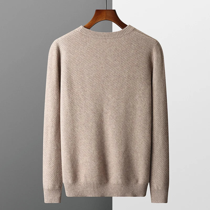 Erwan | Pull Homme Col Rond - Image 3