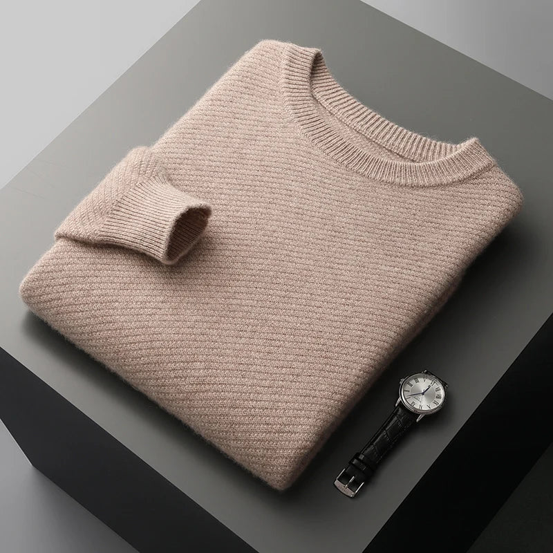 Erwan | Pull Homme Col Rond - Image 4