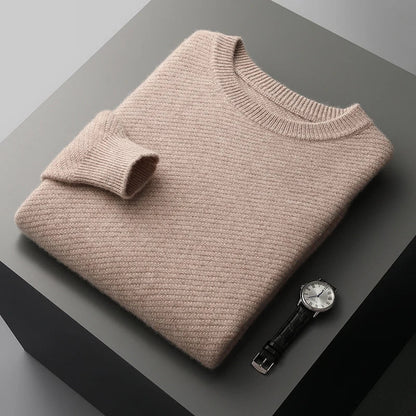 Erwan | Pull Homme Col Rond - Image 4
