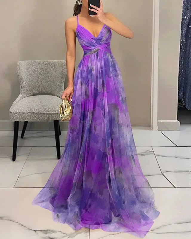 Déborah | Robe longue florale élégante pour un style sans effort - Image 15
