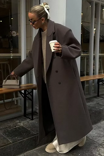 Lou | Manteau Oversize Femme - Image 2