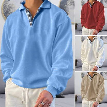 Alix | Sweat-shirt Polo doux pour le confort - Image 9