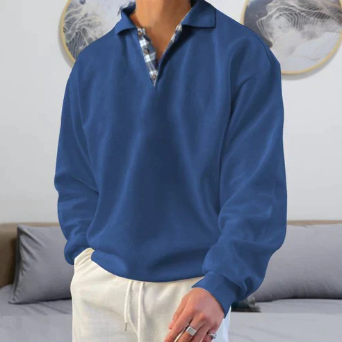 Alix | Sweat-shirt Polo doux pour le confort - Image 6