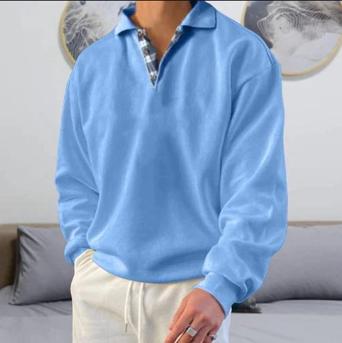 Alix | Sweat-shirt Polo doux pour le confort - Image 2