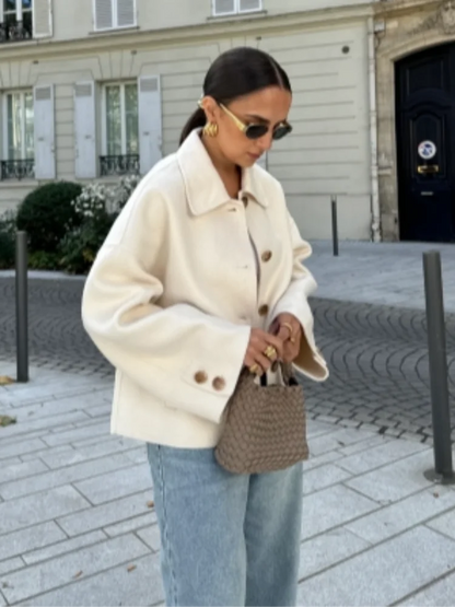 Carla | Veste Oversize Femme - Image 5