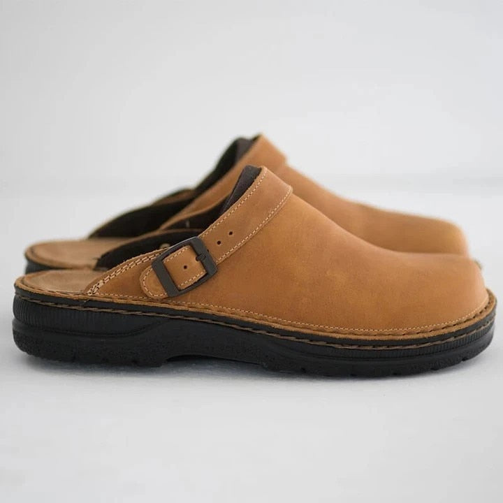Robin | Sandales orthopédiques confortables pour hommes avec un soutien de première qualité - Image 6