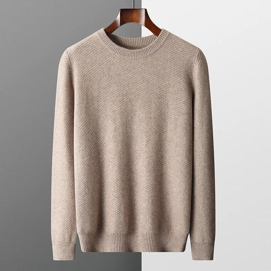 Erwan | Pull Homme Col Rond - Image 2