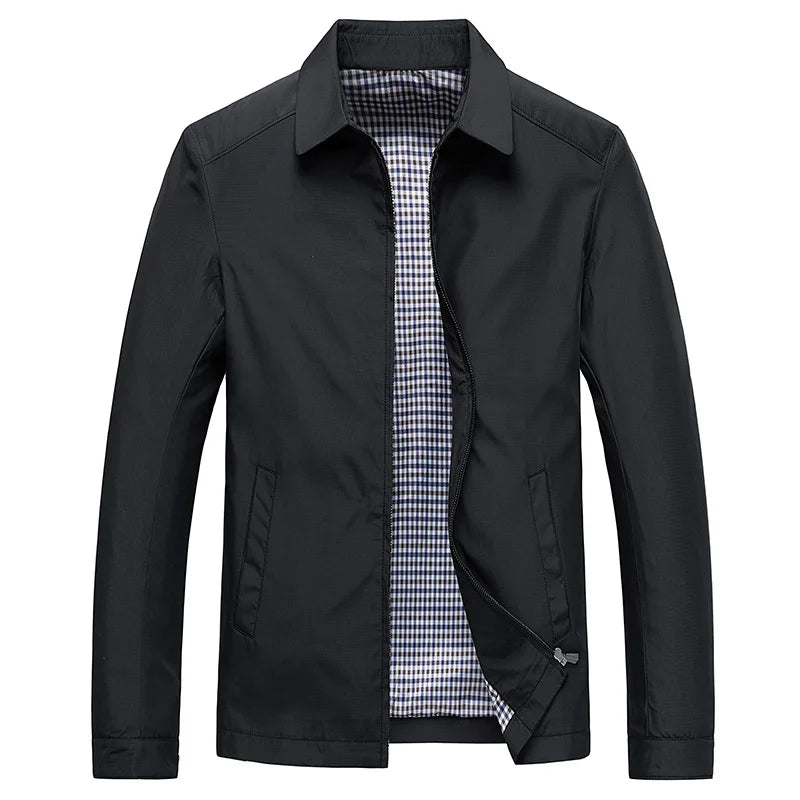 Pascal | Veste Zippée Homme - Image 1