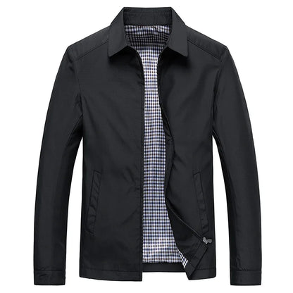 Pascal | Veste Zippée Homme - Image 1