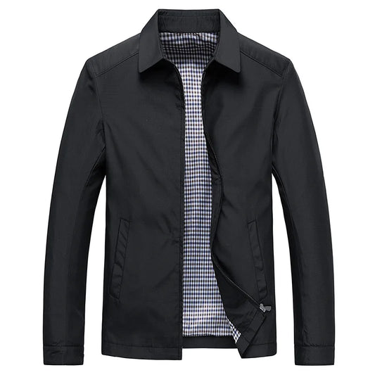 Pascal | Veste Zippée Homme - Image 1