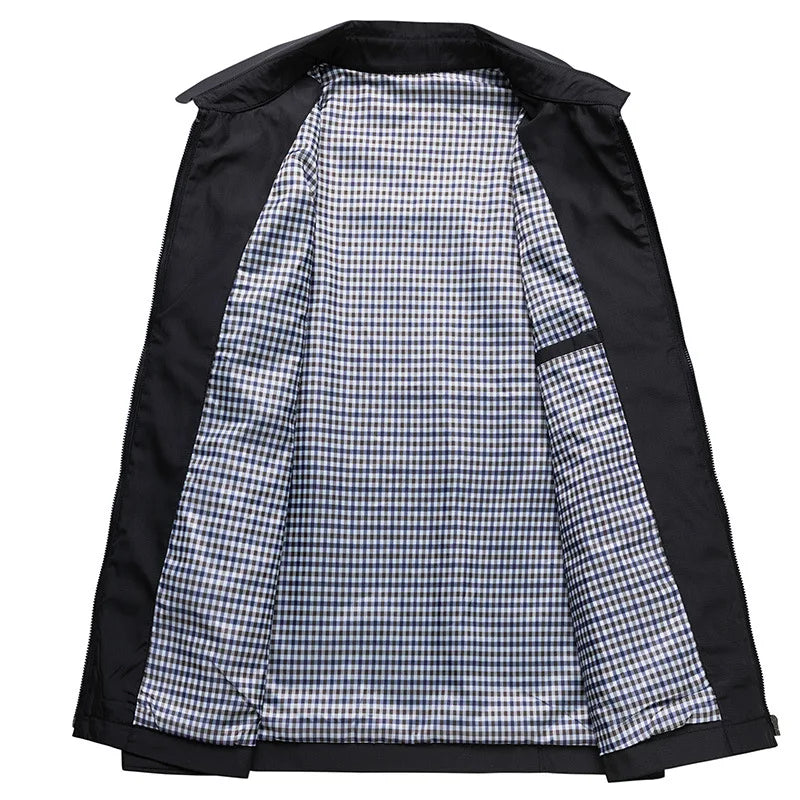 Pascal | Veste Zippée Homme - Image 3