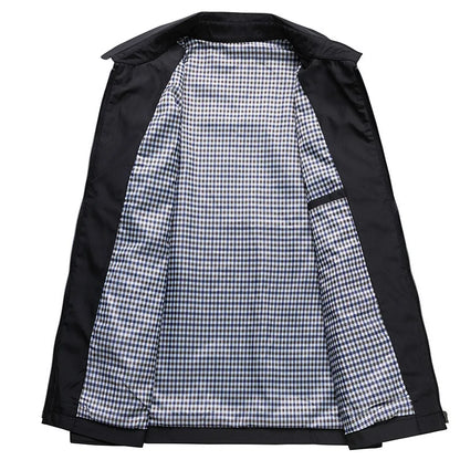 Pascal | Veste Zippée Homme - Image 3