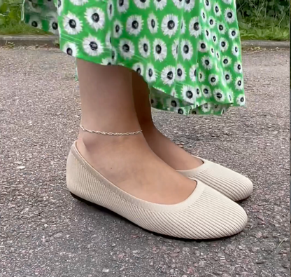 Émilie | Des chaussures plates simples et confortables - Image 5