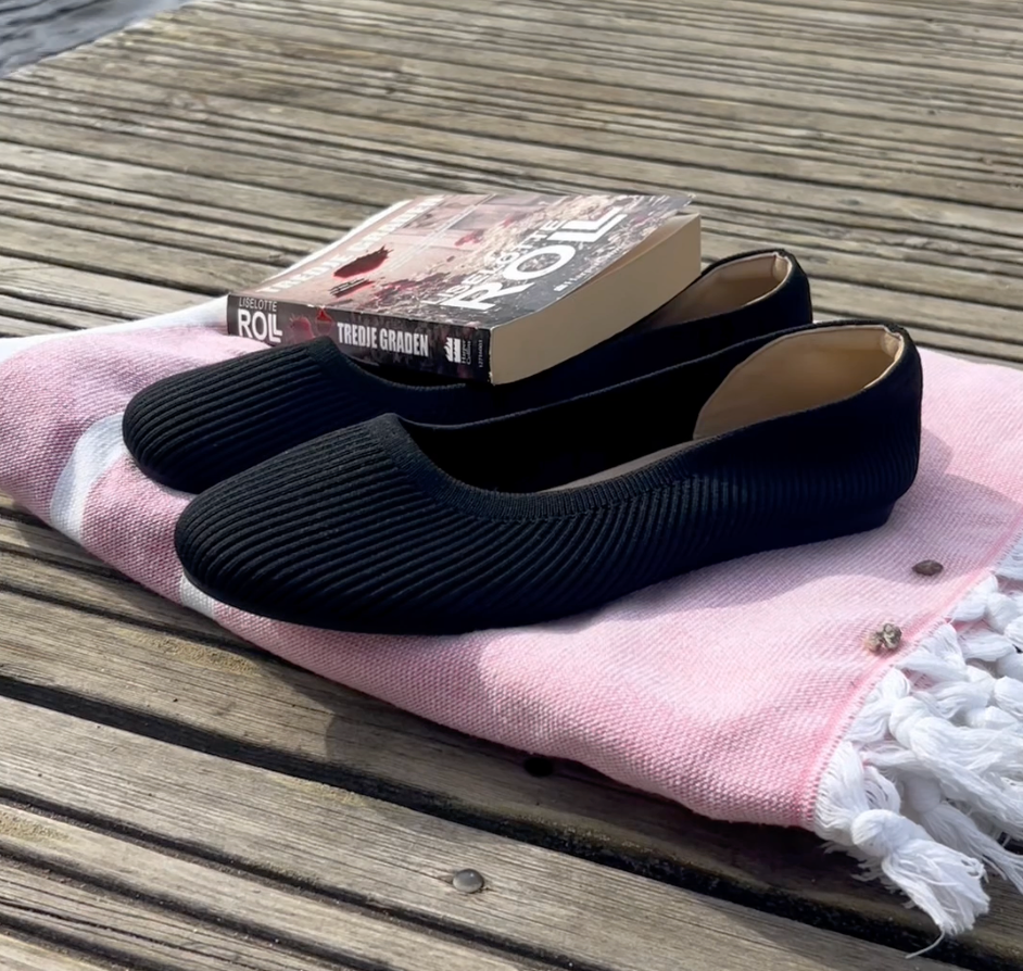 Émilie | Des chaussures plates simples et confortables - Image 8