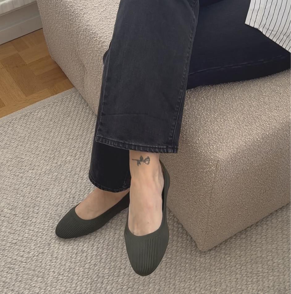 Émilie | Des chaussures plates simples et confortables - Image 7