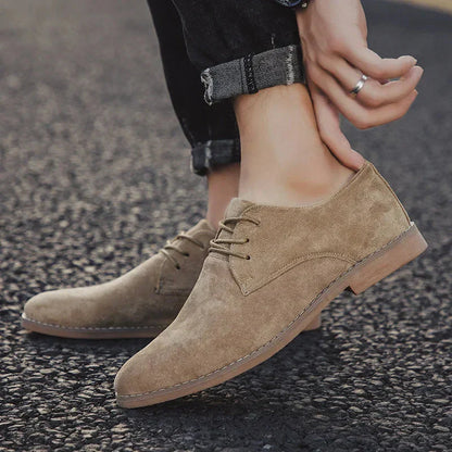 Amar | Chaussures en daim pour le confort et le style - Image 5
