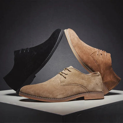Amar | Chaussures en daim pour le confort et le style - Image 2