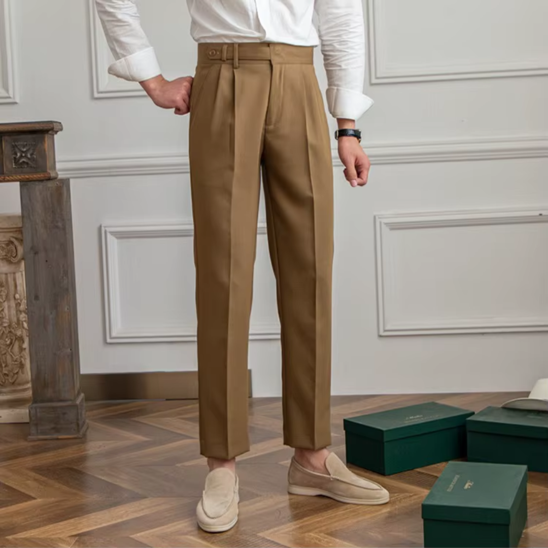 Yan | Pantalons élégants et intemporels - Image 17