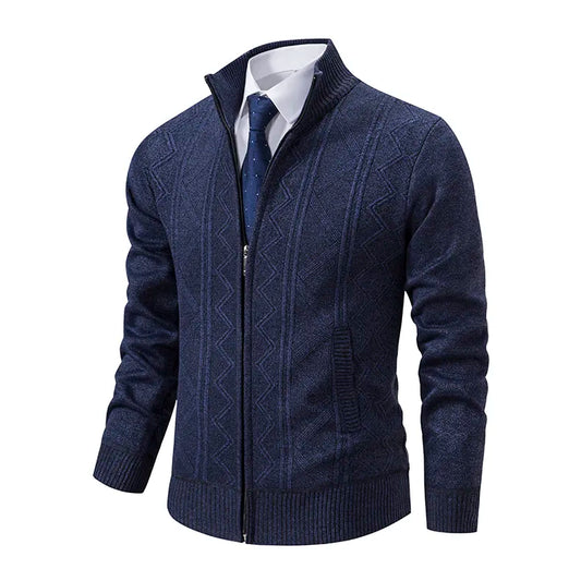 Jordan | Cardigan Zippé pour Homme - Image 1