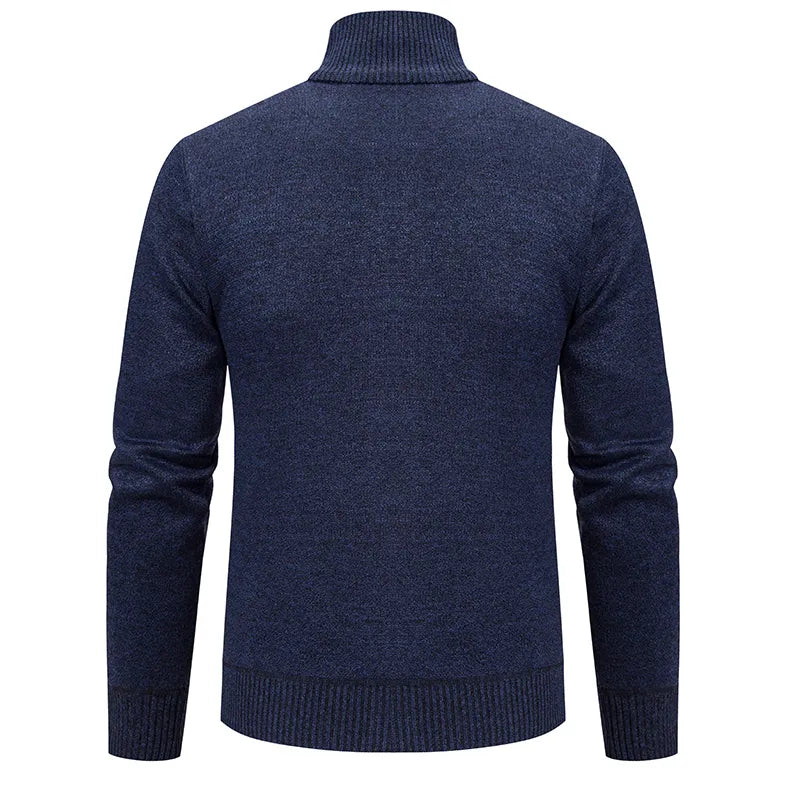 Jordan | Cardigan Zippé pour Homme - Image 2