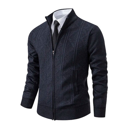 Jordan | Cardigan Zippé pour Homme - Image 6