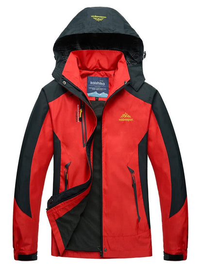 Irène | Veste de Pluie à Capuche pour Femme - Image 6