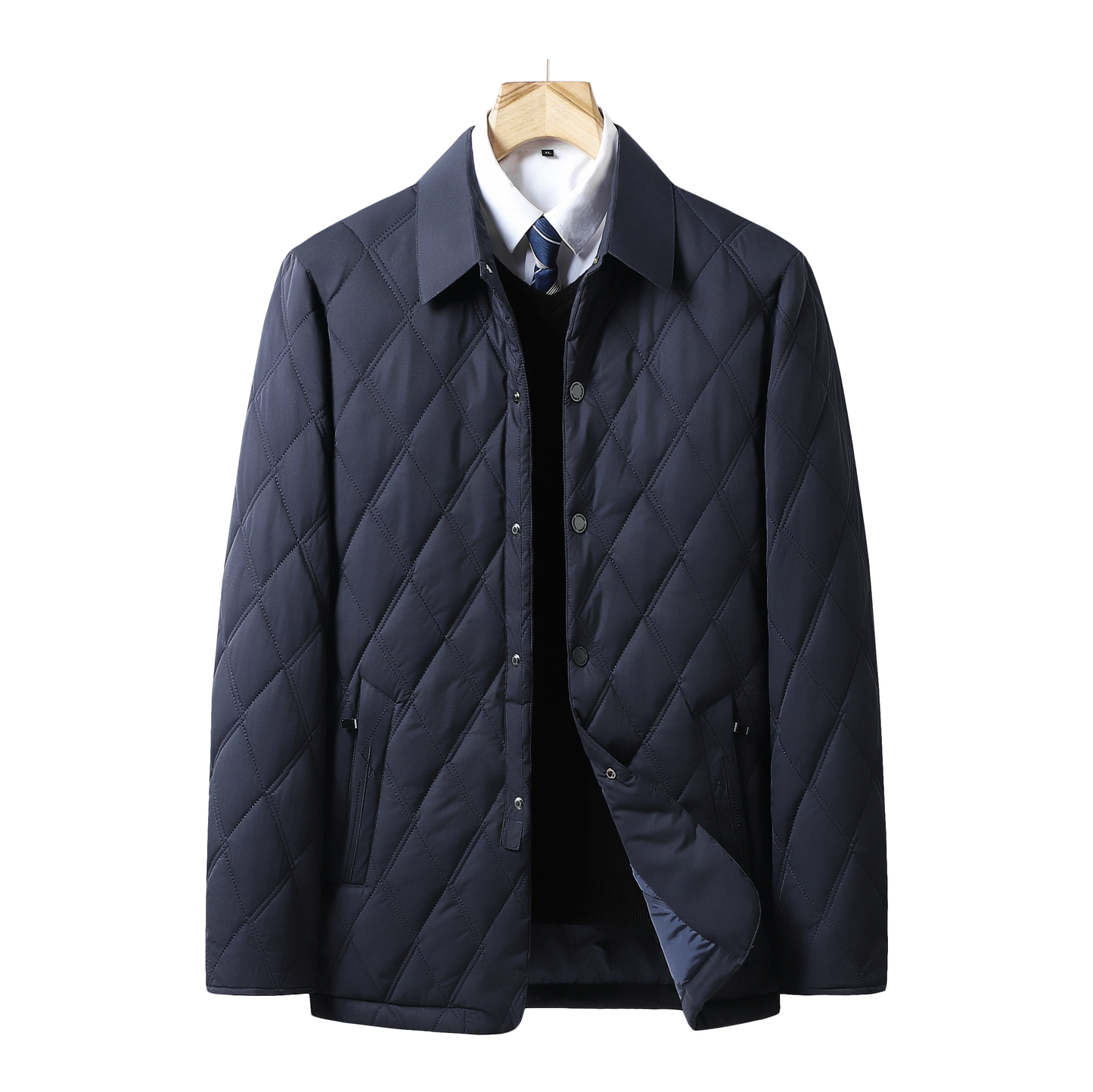 Paul | Veste de transition imperméable pour hommes - Image 1