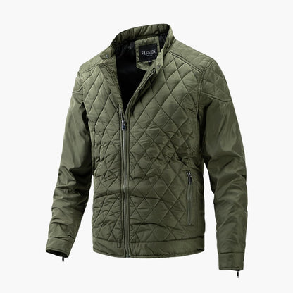 Serge | Veste matelassée zippée pour homme - Image 5