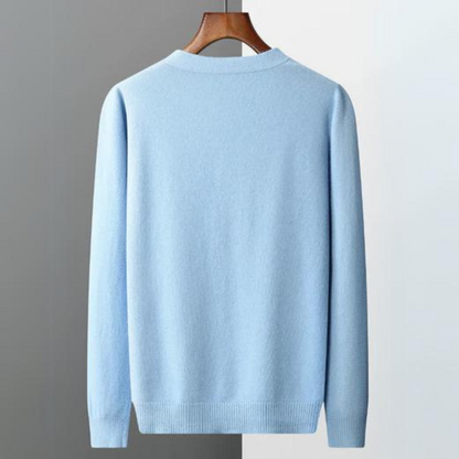 Stéphane | Cardigan Homme Col V Boutonné - Image 7