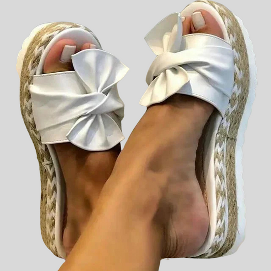 Cécile | Sandales d'été confortables pour femmes - Image 2
