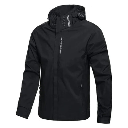 Serge | Veste Décontractée à Capuche pour Homme - Image 1