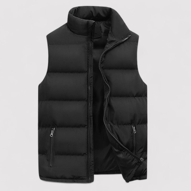 Xav | Gilet sans manches matelassé pour homme - Image 6