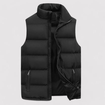 Xav | Gilet sans manches matelassé pour homme - Image 6
