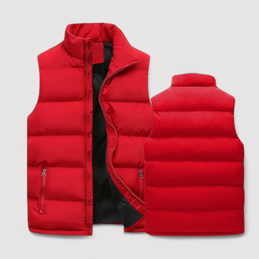 Xav | Gilet sans manches matelassé pour homme - Image 5