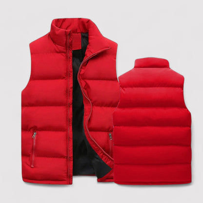 Xav | Gilet sans manches matelassé pour homme - Image 5