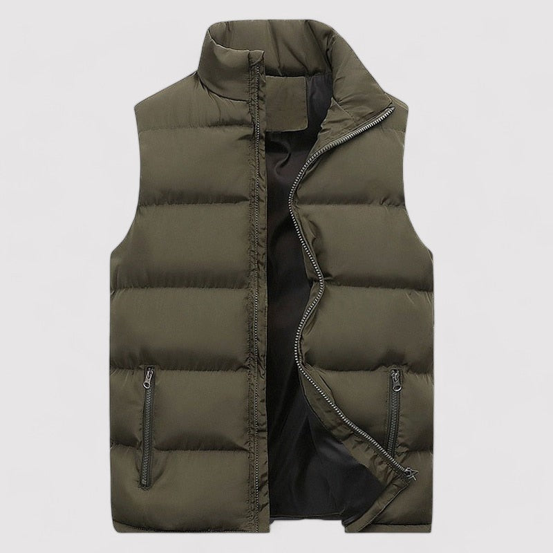 Xav | Gilet sans manches matelassé pour homme - Image 7