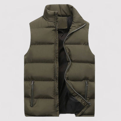 Xav | Gilet sans manches matelassé pour homme - Image 7