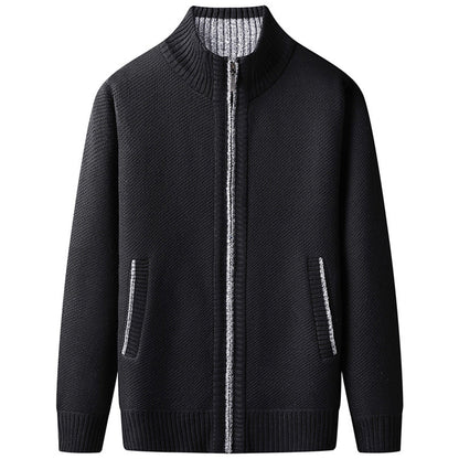 Franck | Veste Décontractée Zippée pour Homme - Image 16