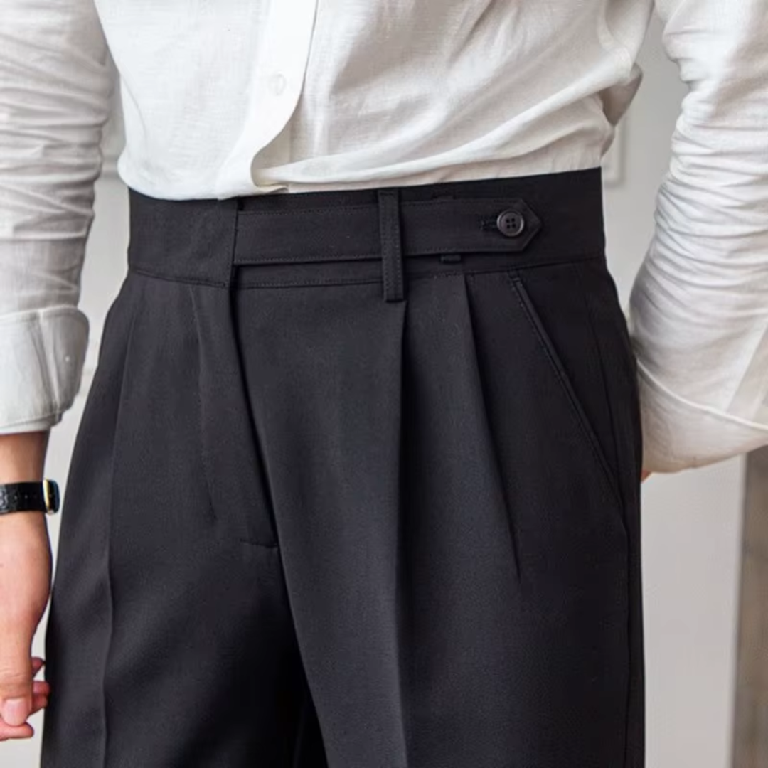 Yan | Pantalons élégants et intemporels - Image 11