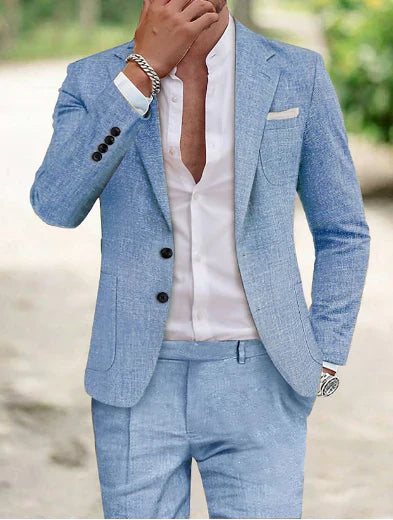 Honoré | Costume d'homme élégant pour les mariages et les événements formels - Image 2
