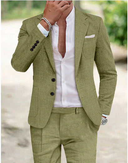 Honoré | Costume d'homme élégant pour les mariages et les événements formels - Image 1