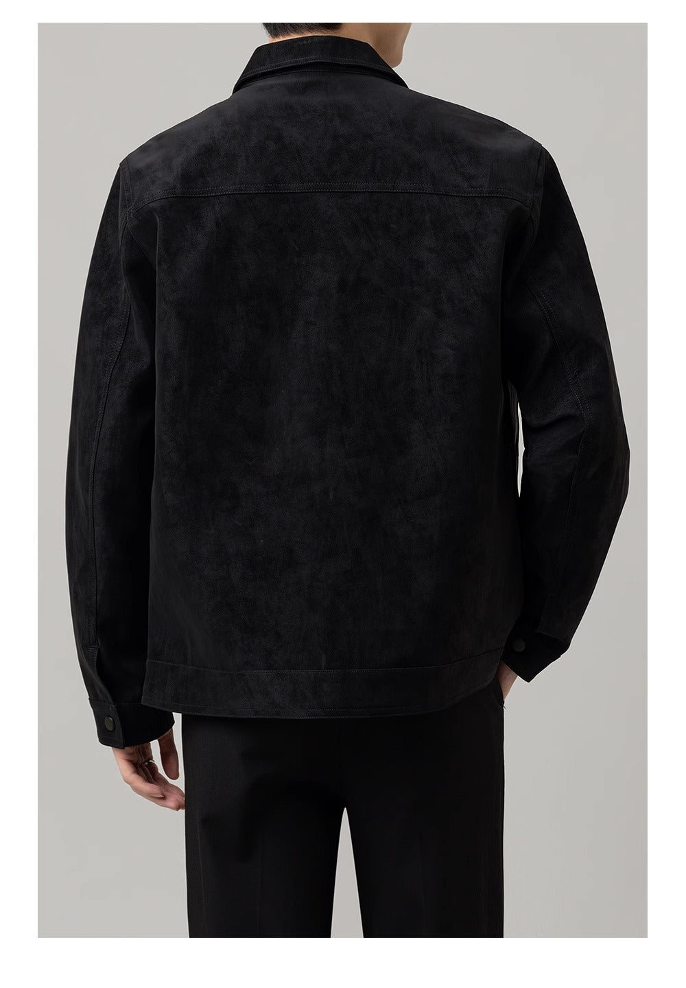 Claude | Veste Décontractée Boutonnée pour Homme - Image 7