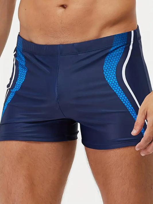 Basile | Maillot de bain élégant à séchage rapide pour hommes - Image 2