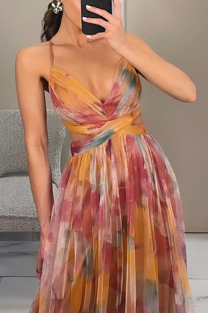 Déborah | Robe longue florale élégante pour un style sans effort - Image 6